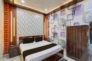 Collection O Gurdev Metro Station Kanpur Formerly Grand Sunrise - 0