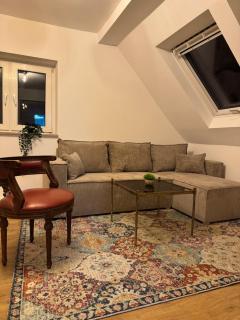 Charmante Unterkunft mit 2 Schlafzimmern - Niederdorla - 5