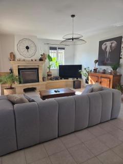 villa 2 chambres avec piscine et plus - 0