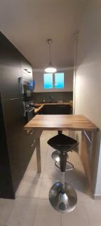 b- meuble cosy centre ville- 4 pers - ascenseur - 6