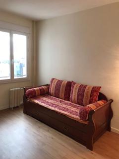 b- meuble cosy centre ville- 4 pers - ascenseur - 5