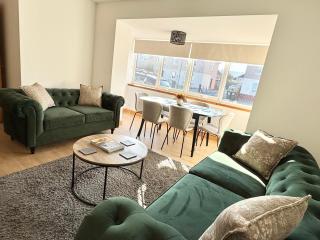 Suites Holiday Home Inverness - 8