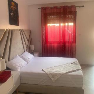 Guéliz rue ouadi naffis - Marrakech - 1