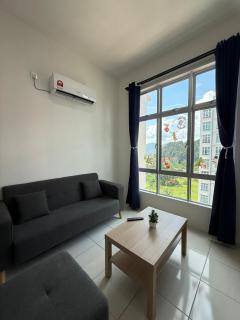 Ipoh Cozy 2bedroom 2bathroom Apartment for Families - 4