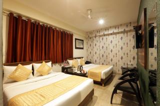 Blue Orchid Suites - Neu-Delhi - 6