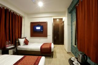 Blue Orchid Suites - Neu-Delhi - 2