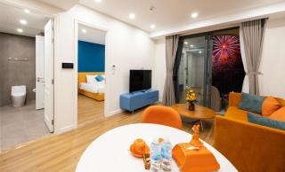 Atermis Regency Hillside Phu Quoc - Sea & Fireworks view- Gym & Pool Access - Phu Quoc - 8
