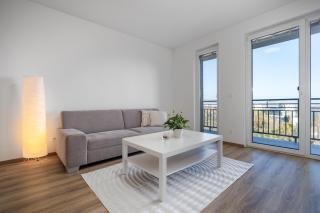 Bratislava SkylineView - Modern Apt & Free Parking - 7