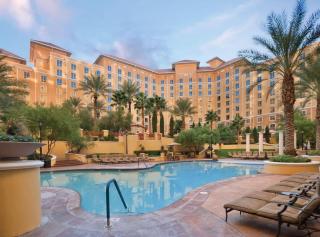 Wyndham Grand Desert- 2BR- Apartment with resort Access - 9