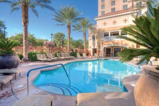 Wyndham Grand Desert- 2BR- Apartment with resort Access - 8
