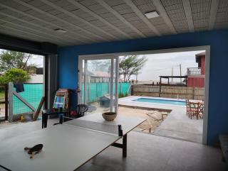 Casa Passo de Torres - on the sand with a pool - 9