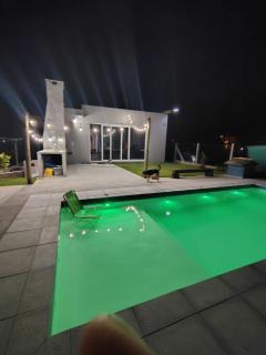 Casa com piscina na areia - Passo de Torres - 1