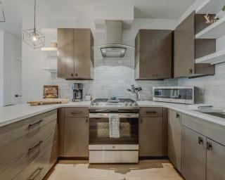 Whitefish Loft Downtown Condo for 6 - 3