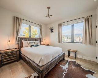 Whitefish Loft Downtown Condo for 6 - 1