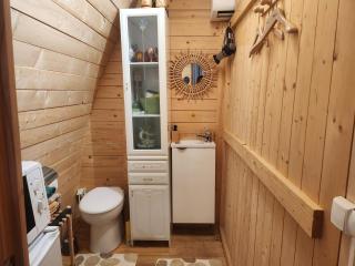 Cabane Sauna & Jacuzzi Hiver - 6