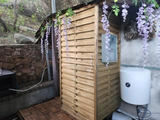 Cabane Sauna & Jacuzzi Hiver - 4
