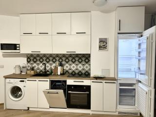 Light One Bed Flat next to the Ski Lift - 7