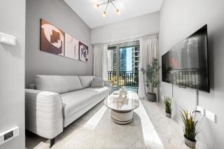 Stylish & Elegant Stay Prime Business Bay Spot - 0
