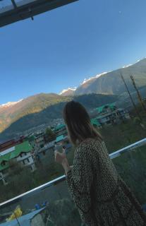 The Cedar Stone Apartments Manali - 1