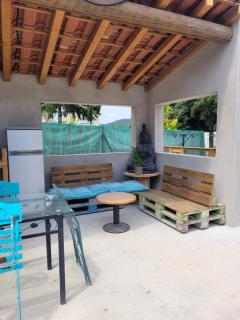 villa 2 chambres avec piscine et plus - 5