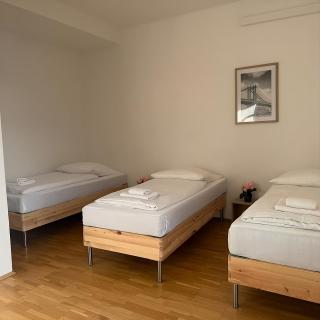 T&K Apartments - Comfortable 4 and 5 room Apartments - 20min Fair Messe CGN - 7