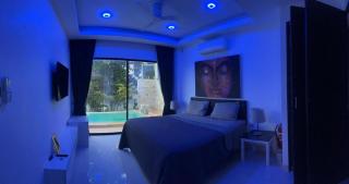 Villa eden avec piscine et vue mer - 4