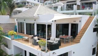 Villa eden avec piscine et vue mer - 2