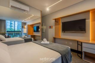 Sua estadia próxima da Praia Brava - BSO - 1