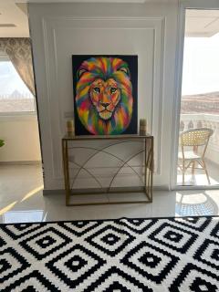 Golden Pyramid Panorama Apartment - 1