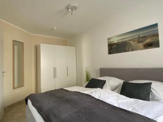 Duke-Fewo am Meer im Haus Atlantic beim Kurpark - 8