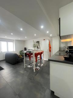 Appartement agréable et moderne - Rez de chaussée - Blainville Sur L'Eau - 6