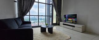 Panoramic KLCC Lake view, M CITY Jalan Ampang - 5
