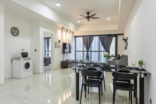 Panoramic KLCC Lake view, M CITY Jalan Ampang - 1