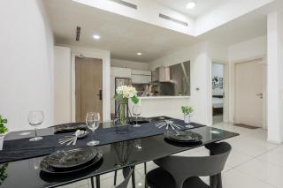 Panoramic KLCC Lake view, M CITY Jalan Ampang - 4