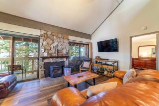 Walk to Village, 1+L/2BA; Jacuzzi, Parking, W/D - 2