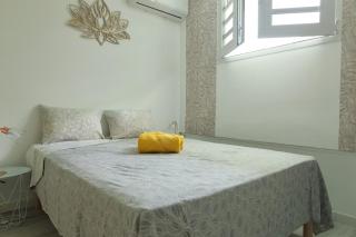 Milo Cosy T2 climatisé à 2 mn de la plage du 972 - 6