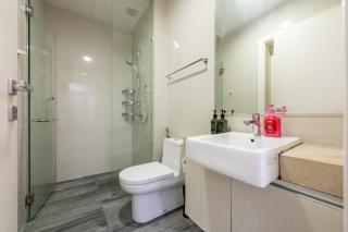 Panoramic KLCC Lake view, M CITY Jalan Ampang - 2