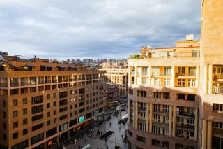 Northern Avenue, 2 bedrooms Luxury & GRAND apartment nearby La Piazza caffe HH555 - 6