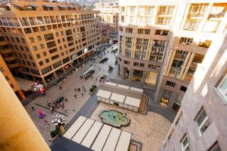 Northern Avenue, 2 bedrooms Luxury & GRAND apartment nearby La Piazza caffe HH555 - 8