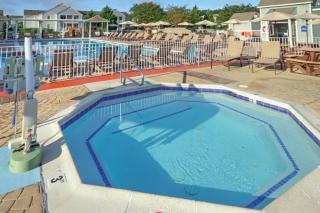 Wyndham Kingsgate - 3 BR- Apartment with Resort Access - Williamsburg - 9