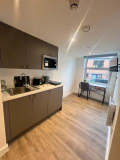 Studio Flat Close to Queen Square - Flat 3B - 1