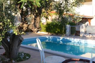 Family-friendly apartments with swimming pool Sevid, Trogir - 21163 - 2