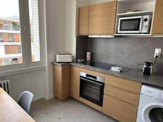 T2 cosy gare de Villeurbanne,Part-dieu - 7