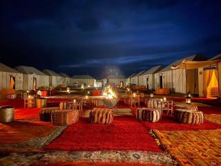 Tamlalt luxury camp merzoug - 4