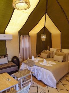 Tamlalt luxury camp merzoug - 1