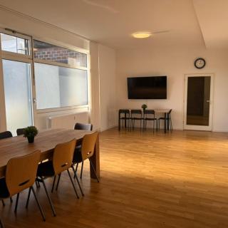 T&K Apartments - Comfortable 4 and 5 room Apartments - 20min Fair Messe CGN - 0