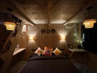 The Hidden Cabins - 2