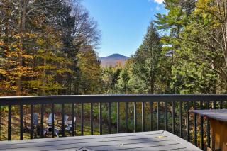 Roaring Bear Cabin - Secluded Killington Retreat with Hot Tub and Fire Pit - 1
