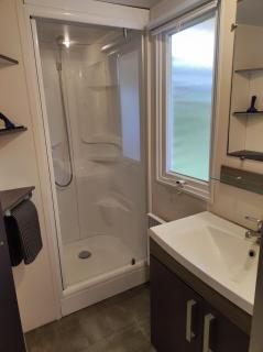 Mobilhome cosy, spacieux au bord de l'Eure - 2