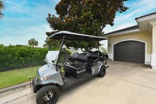 Pine Ridge Villas 5379 - Tee By The Sea - 9